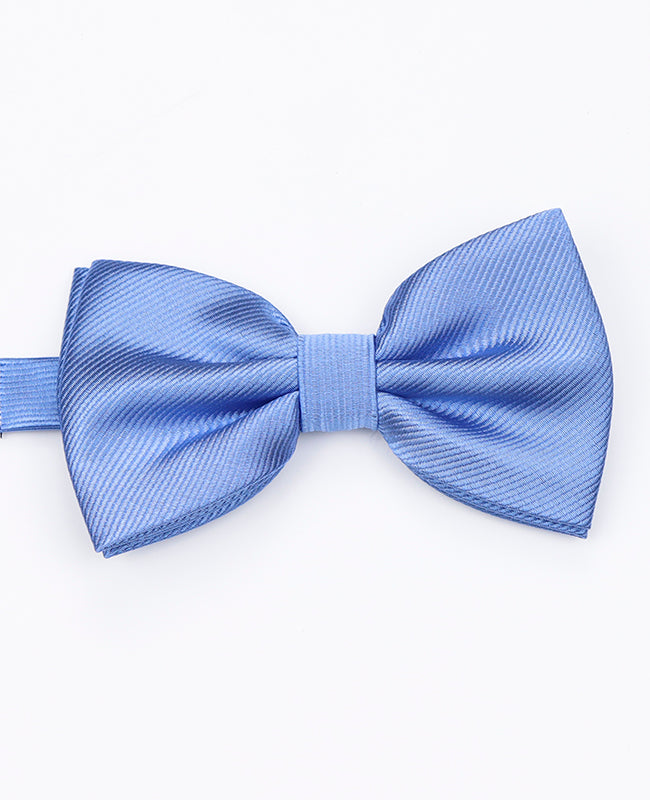 Papillon XL Blu n°5 Uomo in Poliestere | Lucien - Unipap's
