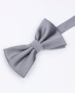 Papillon XL Grigio n°1 Uomo in Poliestere | Lucien - Unipap's