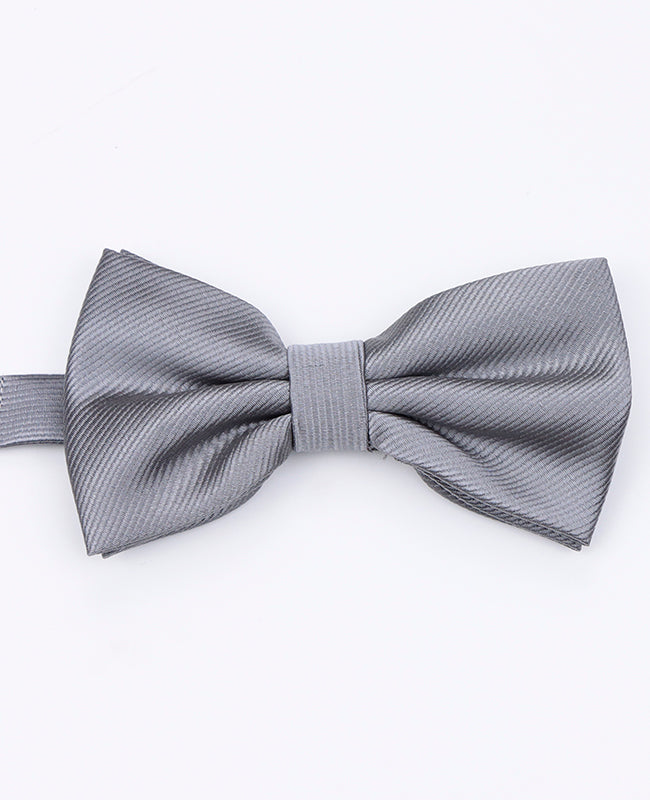 Papillon XL Grigio n°1 Uomo in Poliestere | Lucien - Unipap's