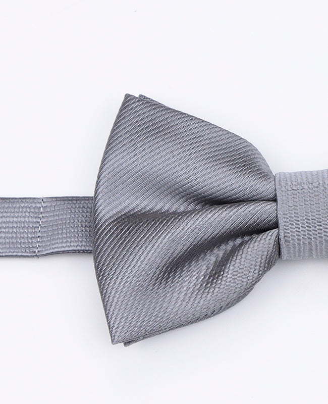 Papillon XL Grigio n°1 Uomo in Poliestere | Lucien - Unipap's