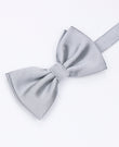 Papillon XL Grigio n°2 Uomo in Poliestere | Lucien - Unipap's