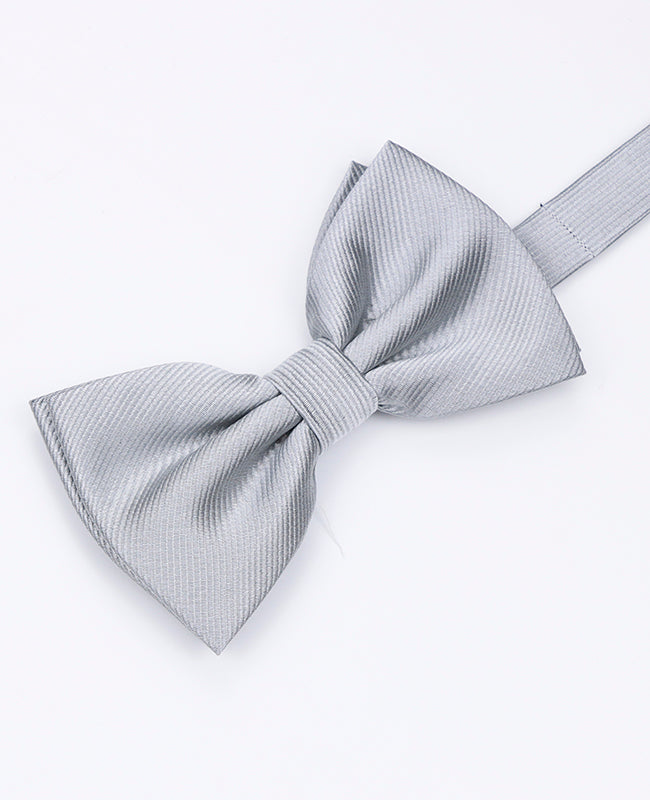 Papillon XL Grigio n°2 Uomo in Poliestere | Lucien - Unipap's