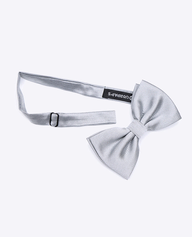 Papillon XL Grigio n°2 Uomo in Poliestere | Lucien - Unipap's