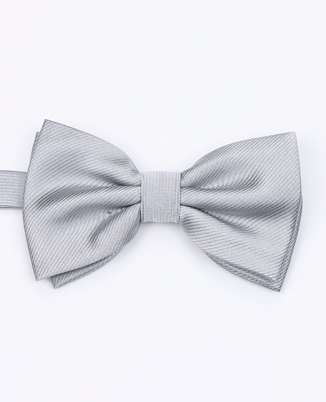 Papillon XL Grigio n°2 Uomo in Poliestere | Lucien - Unipap's