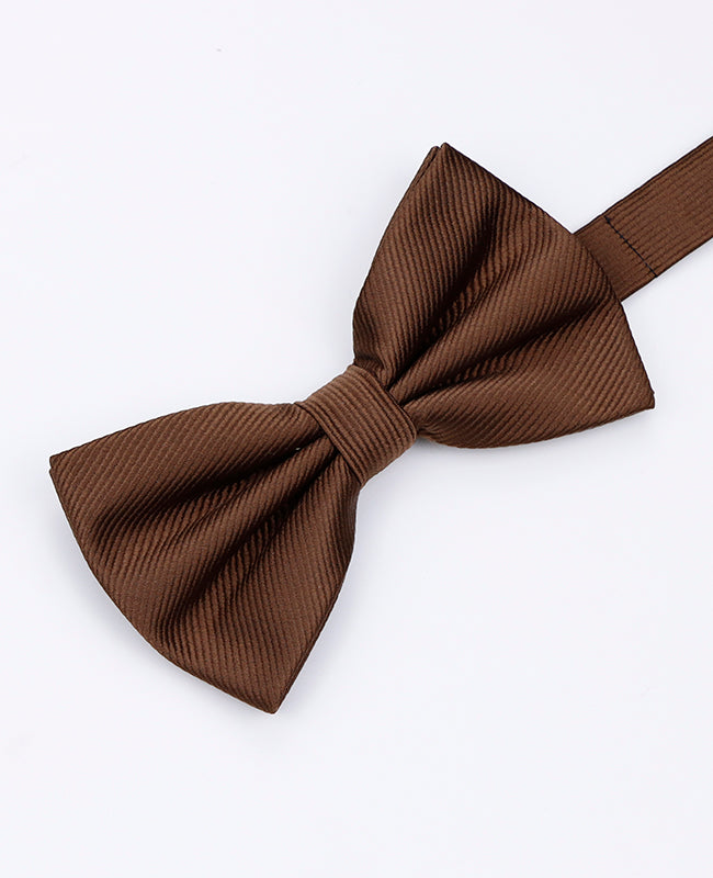 Papillon XL Marrone Uomo in Poliestere | Lucien - Unipap's