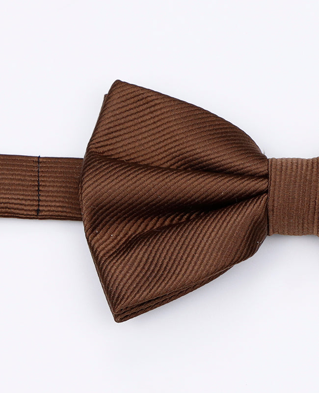 Papillon XL Marrone Uomo in Poliestere | Lucien - Unipap's