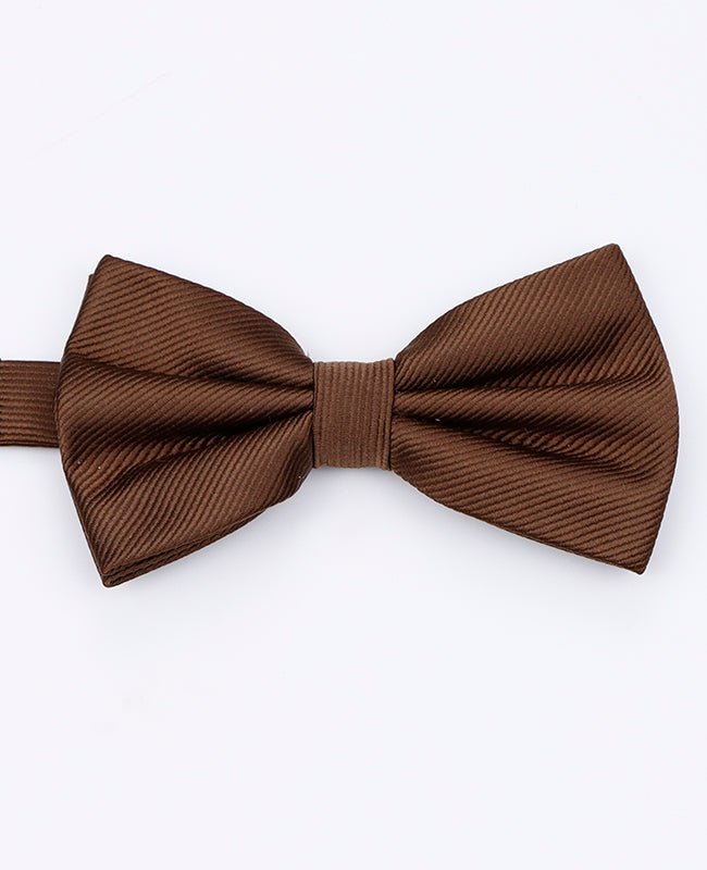Papillon XL Marrone Uomo in Poliestere | Lucien - Unipap's