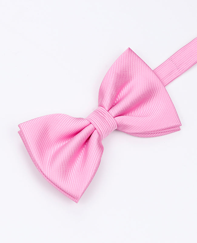 Papillon XL Rosa Uomo in Poliestere | Lucien - Unipap's