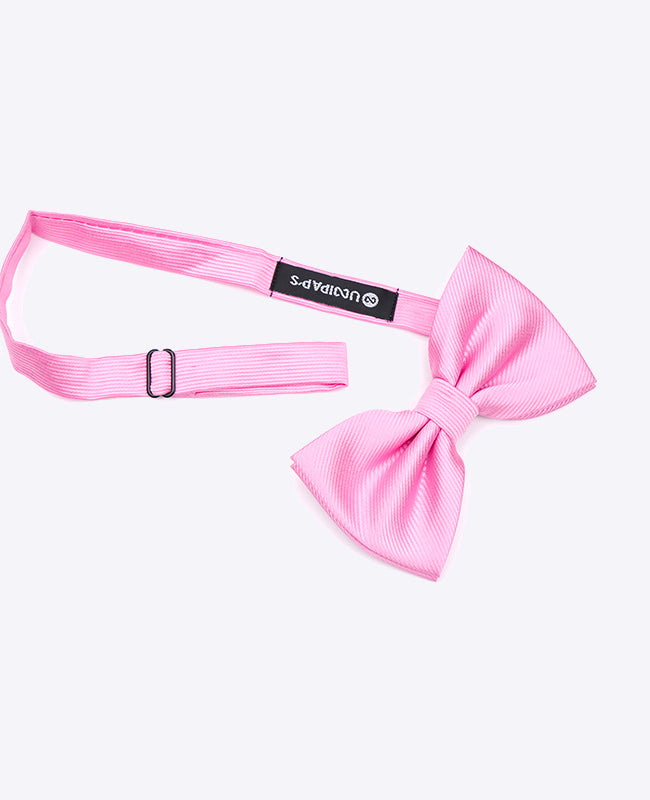 Papillon XL Rosa Uomo in Poliestere | Lucien - Unipap's