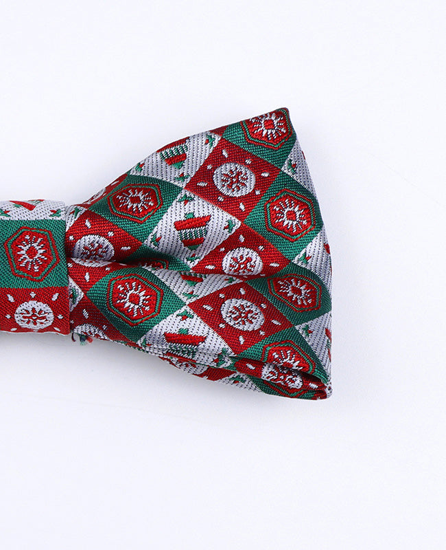 Papillon di Natale Bambini in Poliestere «Christmas»