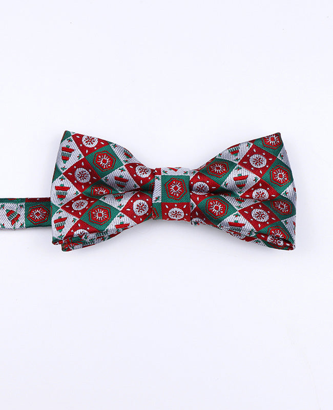 Papillon di Natale Bambini in Poliestere «Christmas»