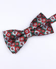 Papillon di Natale Uomo in Poliestere «Christmas»
