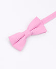 Papillon Rosa n°4 Bambini in Cotone «Edgard»