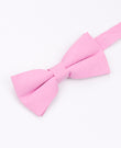 Papillon Rosa n°4 Uomo in Cotone «Edgard»
