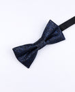 Papillon con Paillette Blu n°4 Bambini in Poliestere «Olive»