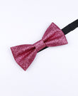 Papillon a Paillette Rosa n°1 Bambini in Poliestere «Olive»