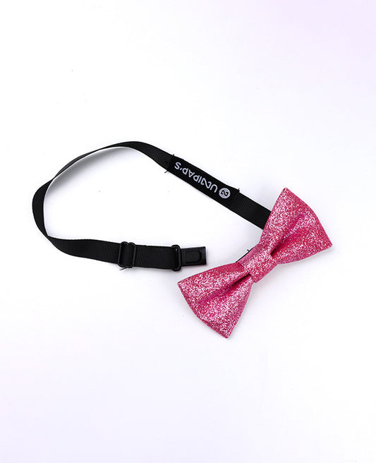 Noeud Papillon à Paillette Rose n°2 Enfant en Polyester «Olive»