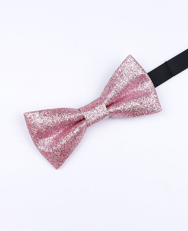 Papillon a Paillette Rosa n°5 Bambini in Poliestere «Olive»