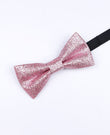Papillon a Paillette Rosa n°5 Bambini in Poliestere «Olive»