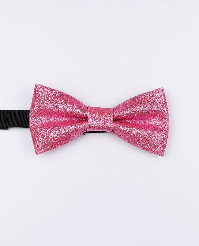 Papillon Con Paillettes Rosa n°2 Bambini in Poliestere «Olive»