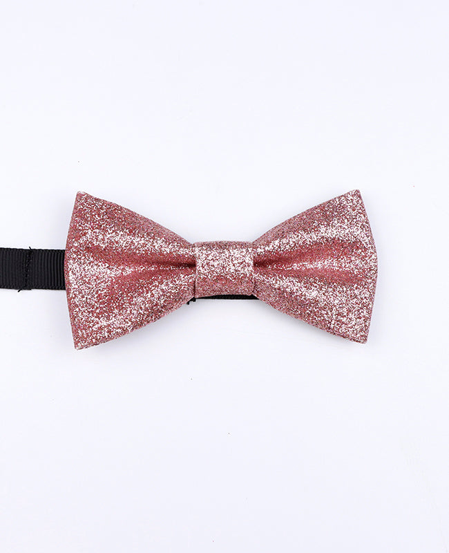 Papillon Con Paillettes Rosa n°4 Bambini in Poliestere «Olive»