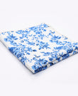Fazzoletto da taschino Liberty Bianco n°10 in Cotone | Charles - Unipap's