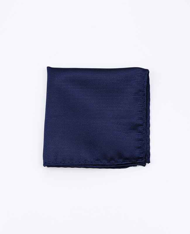 Fazzoletto da taschino Blu n°1 in Poliestere | Lucien - Unipap's