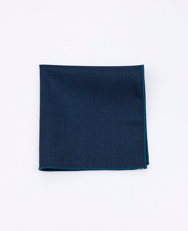 Fazzoletto da taschino Blu n°1 in Poliestere | Octave - Unipap's