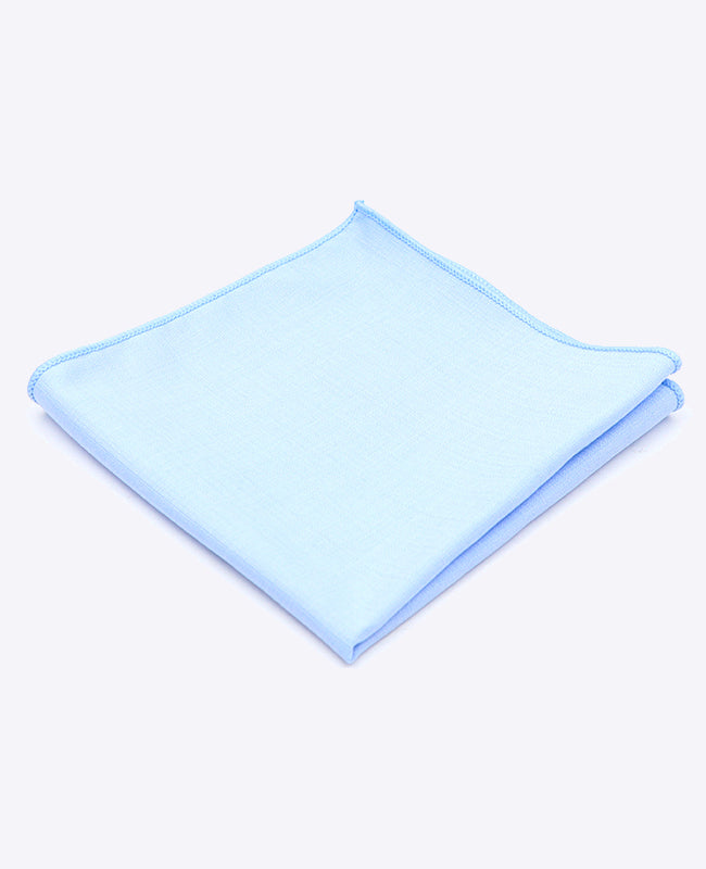 Fazzoletto da taschino Blu n°2 in Poliestere | Octave - Unipap's