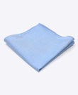 Fazzoletto da taschino Blu n°3 in Poliestere | Octave - Unipap's