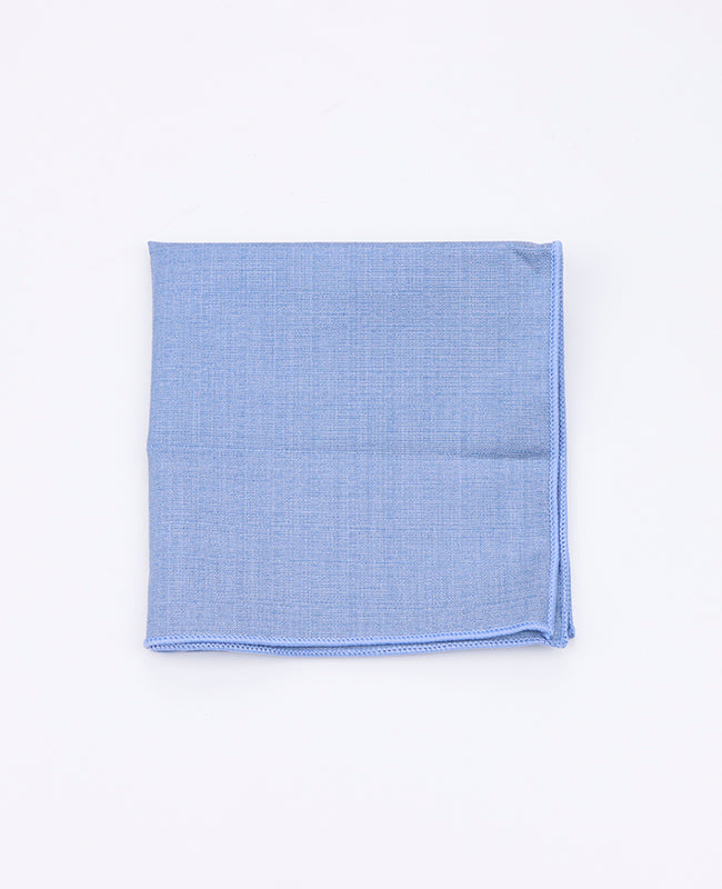 Fazzoletto da taschino Blu n°3 in Poliestere | Octave - Unipap's
