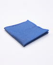 Fazzoletto da taschino Blu n°5 in Cotone | Edgard - Unipap's