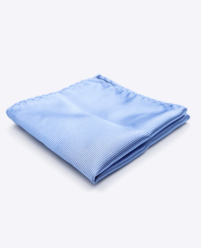 Fazzoletto da taschino Blu n°5 in Poliestere | Lucien - Unipap's