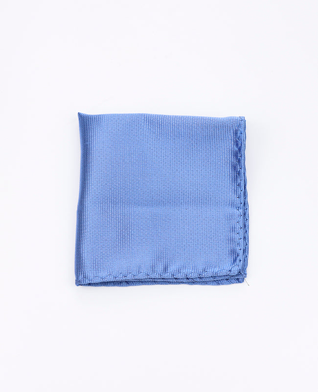 Fazzoletto da taschino Blu n°5 in Poliestere | Lucien - Unipap's
