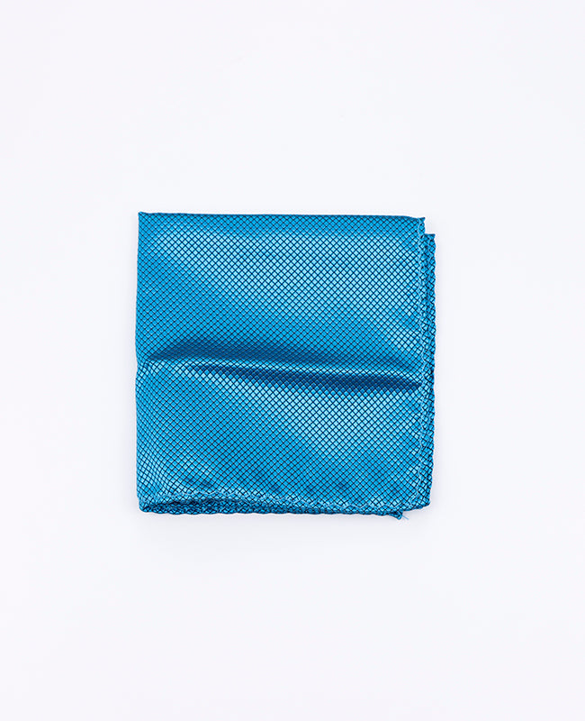 Fazzoletto da taschino Blu n°5 in Poliestere | Martin - Unipap's