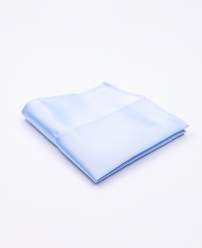 Fazzoletto da taschino Blu n°6 in Poliestere | Anatole - Unipap's