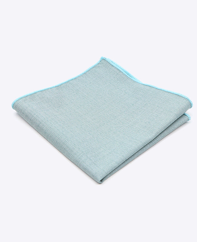 Fazzoletto da taschino Blu n°6 in Poliestere | Octave - Unipap's