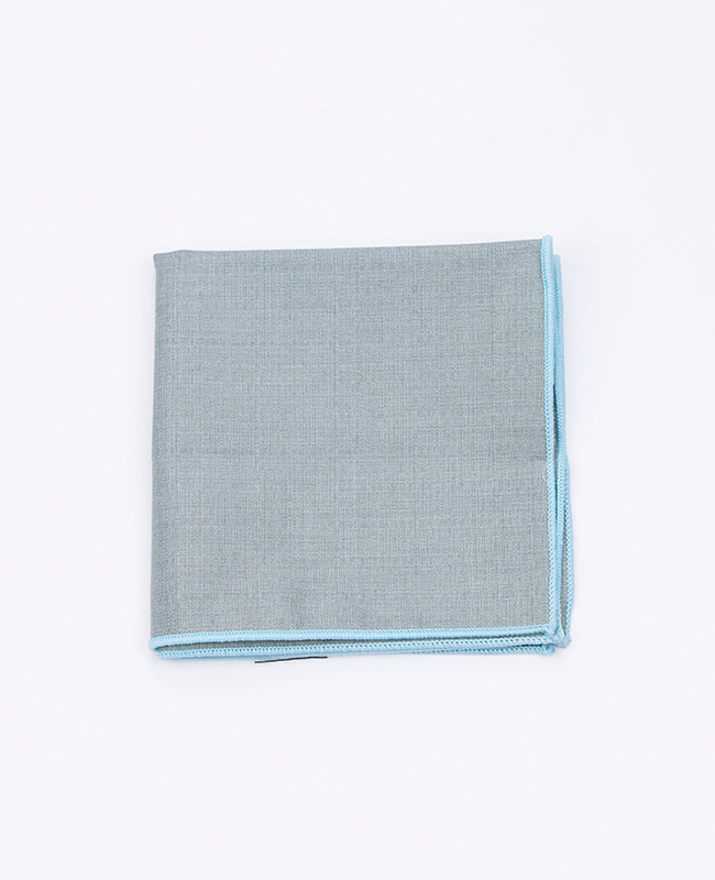 Fazzoletto da taschino Blu n°6 in Poliestere | Octave - Unipap's