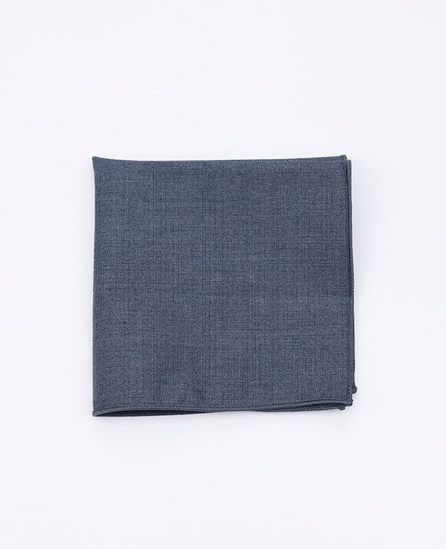 Fazzoletto da taschino Blu n°7 in Poliestere | Octave - Unipap's