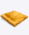 Fazzoletto da taschino Oro n°1 in Poliestere | Jules - Unipap's