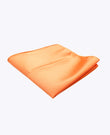 Fazzoletto da taschino Arancione n°2 in Poliestere | Anatole - Unipap's