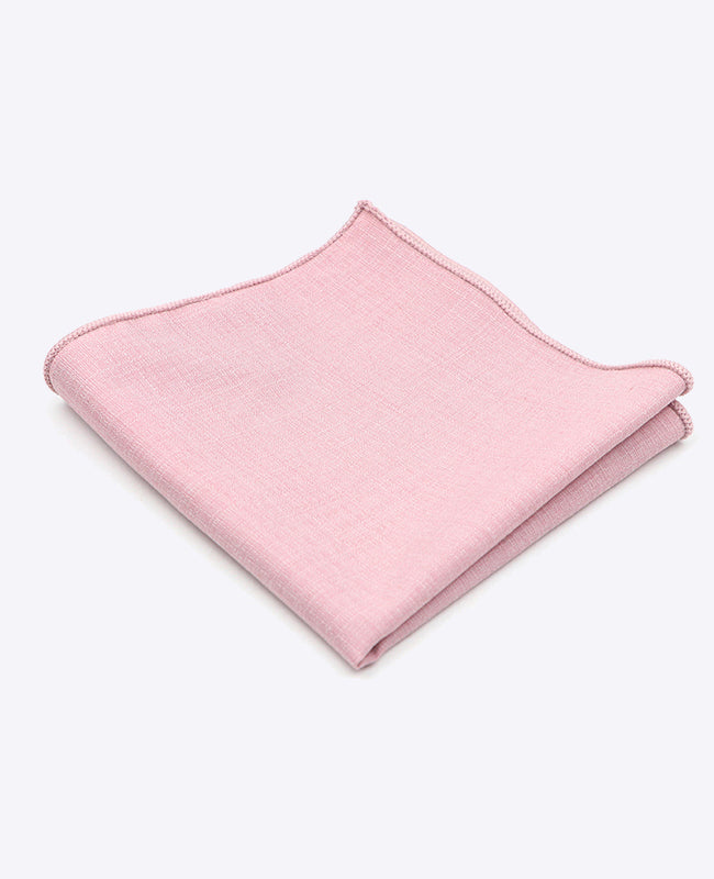 Fazzoletto da taschino Rosa in Poliestere | Octave - Unipap's