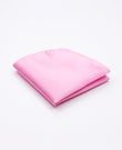 Pochette de Costume Rose n°2 en Polyester | Martin - Unipap's