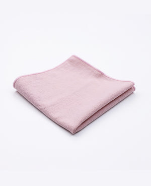 Fazzoletto da taschino Rosa n°3 Uomo in Cotone | Edgard | Unipap's