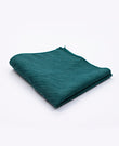 Fazzoletto da taschino Verde n°1 in Poliestere | Augustin - Unipap's