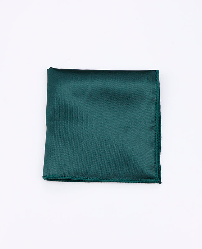 Fazzoletto da taschino Verde n°1 in Poliestere | Jules - Unipap's
