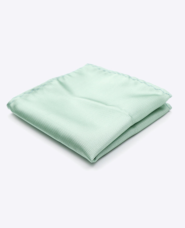 Fazzoletto da taschino Verde n°1 in Poliestere | Lucien - Unipap's