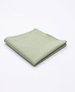 Fazzoletto da taschino Verde n°2 in Cotone | Oscar - Unipap's