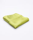 Fazzoletto da taschino Verde n°3 in Poliestere | Martin - Unipap's