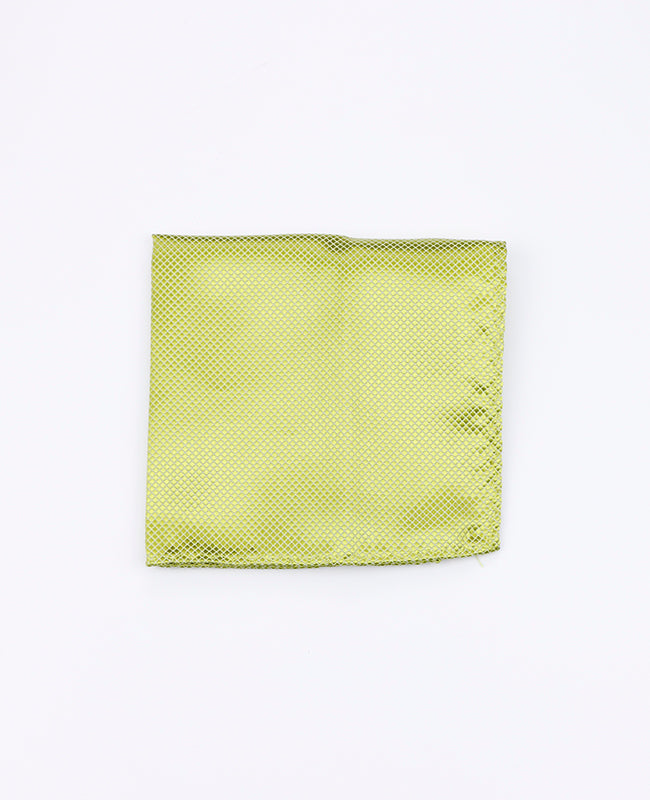 Fazzoletto da taschino Verde n°3 in Poliestere | Martin - Unipap's